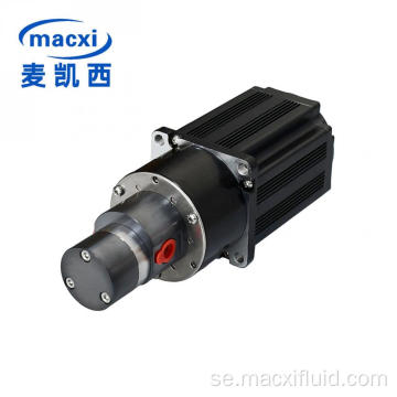 Volframstål Micro Magnet Drive Gear Pump